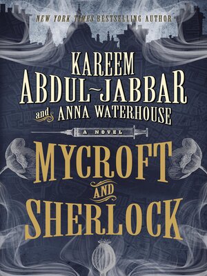 cover image of Mycroft and Sherlock